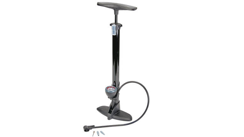 Harbor Freight High Flow Hand Air Pump