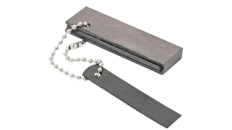Harbor Freight Magnesium Fire Starter