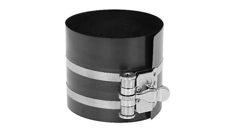 Pittsburgh 4-Inch Piston Ring Compressor