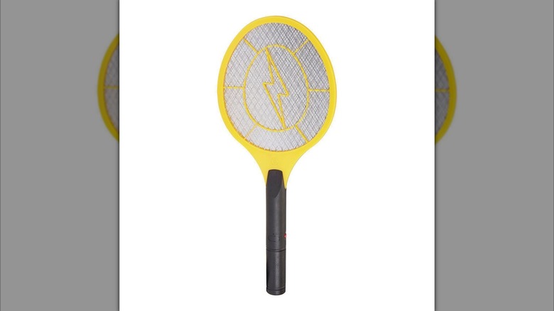 Harbor Freight electric swatter