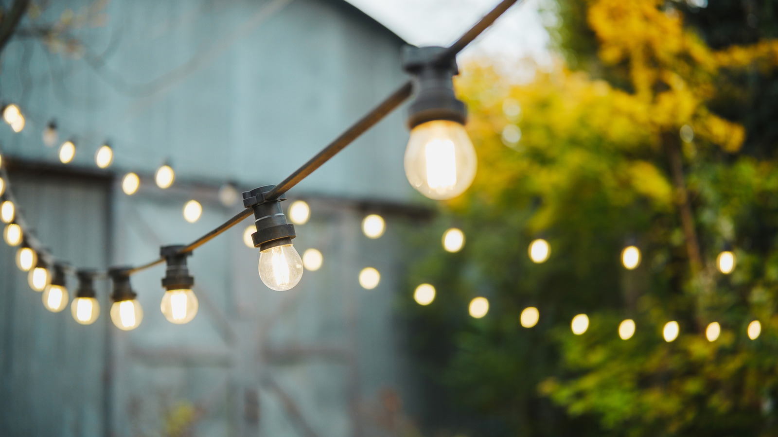 Harbor Freight Just Dropped New Color Changing LED String Lights - Here's What They Cost