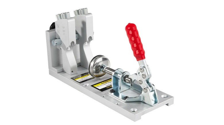 Drill Master Pocket Hole Jig