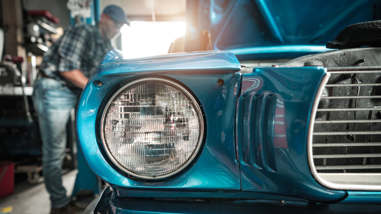 5 Harbor Freight Tools You'll Want For Your Next Classic Car Restoration Project
