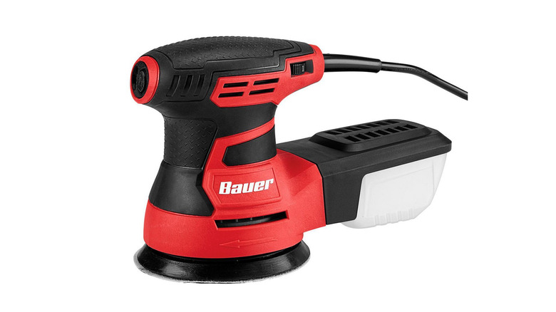 Bauer 5-inch Random Orbit Palm Sander