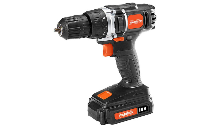 Warrior 18V Cordless ⅜-inch Drill/Driver