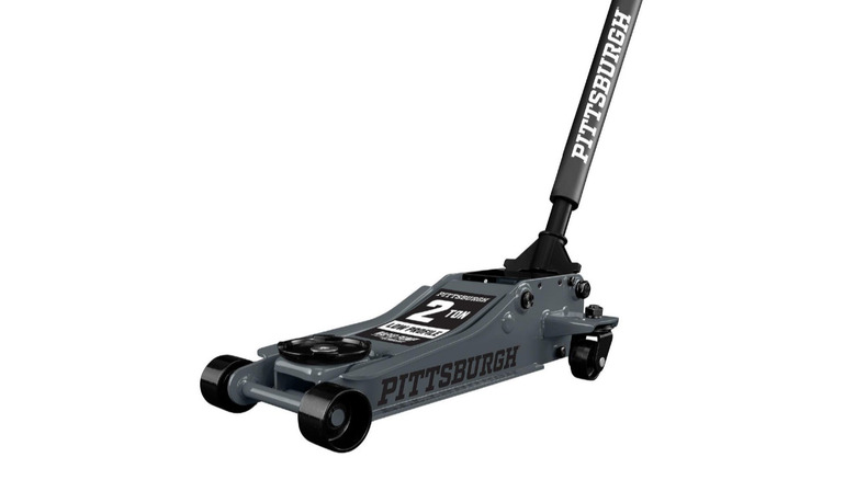 Harbor Freight Pittsburgh Floor Jack
