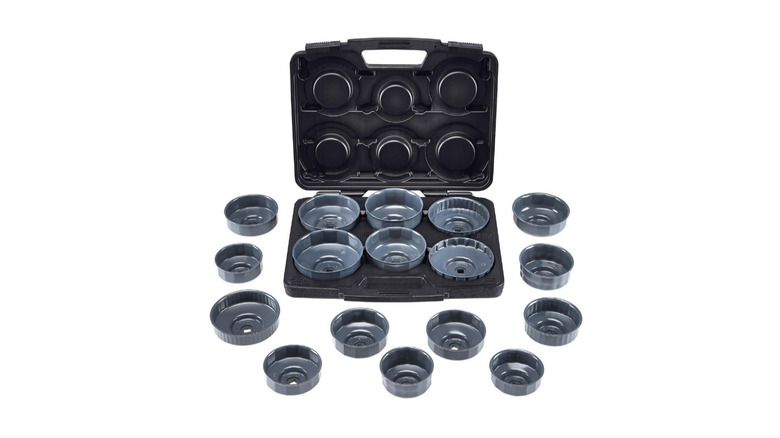 Oil Filter Wrench Set