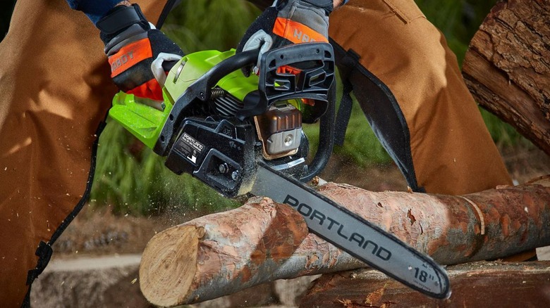 Harbor Freight Vs. Home Depot Which Offers The Better Value For Chainsaws