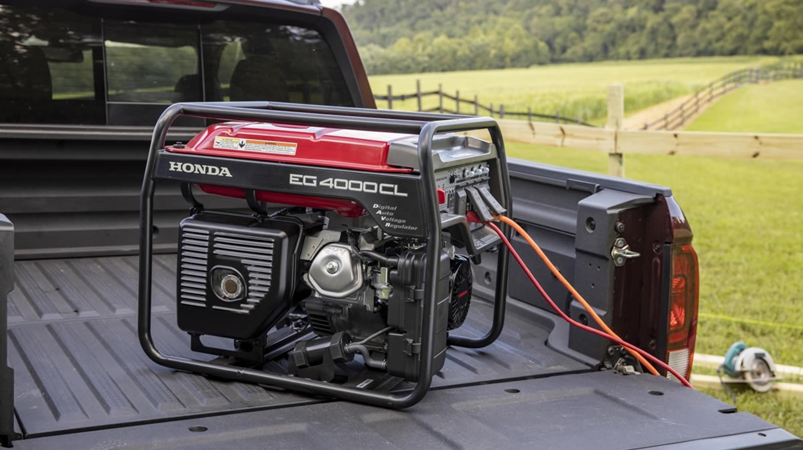 Harbor Freight's 4375W Vs. Honda's EG4000 Generator What's The Difference?
