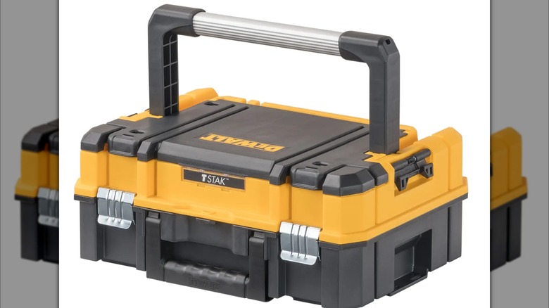 DeWalt Tstak Small Parts & Tool Storage Organizer