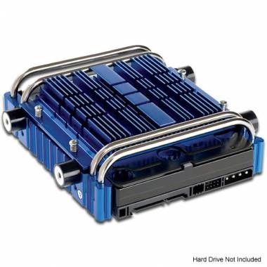 Ultra Products ULT40010 aluminium hard-drive cooler