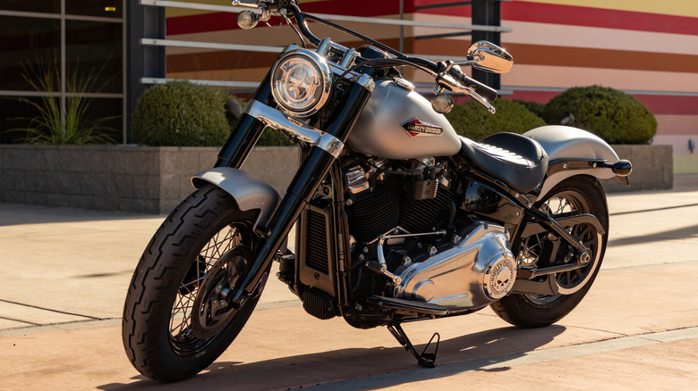 Harley-Davidson motorcycle