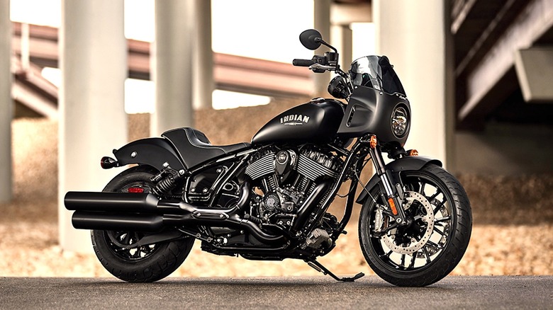 Indian Sport Chief