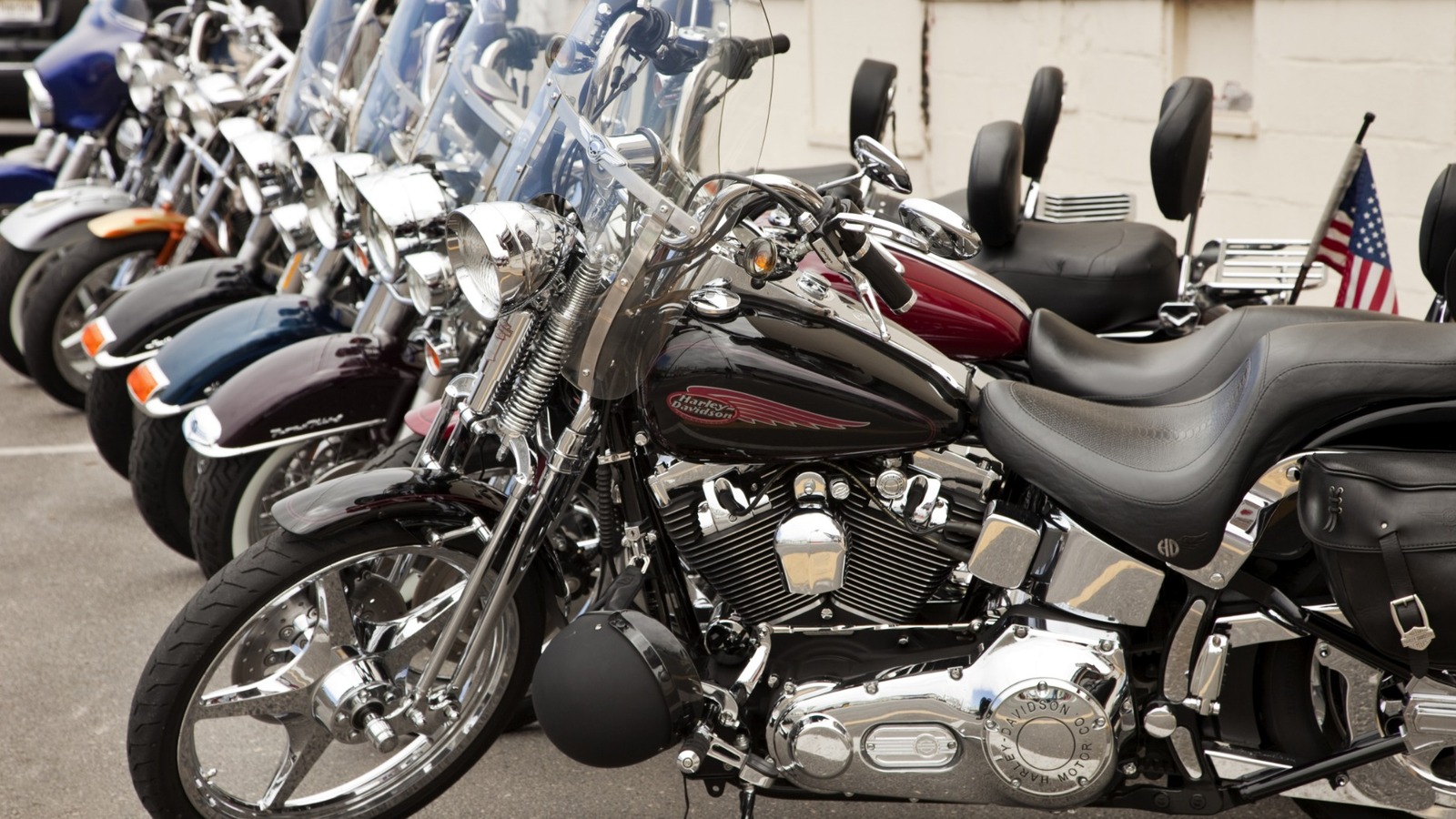 11 Harley-Davidson Models You Didn't Realize Existed