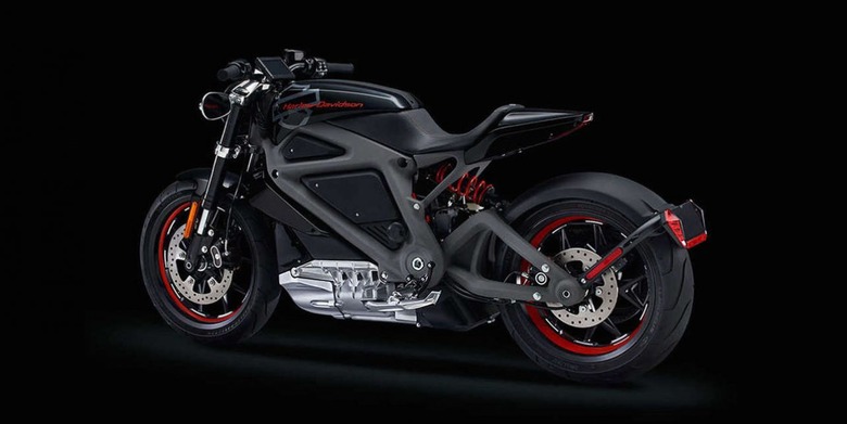 Harley-Davidson pledges all-electric motorcycle within next 5 years