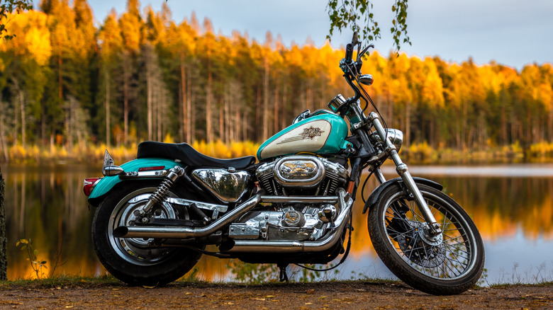 Harley-Davidson Sportster