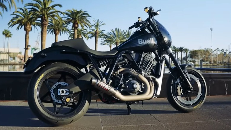 Buell Super Cruiser
