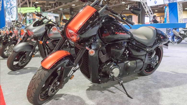 Suzuki Boulevard M109R