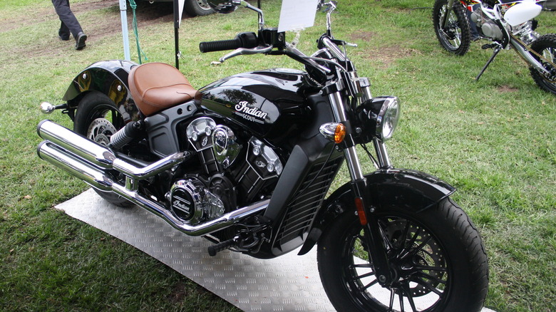 Indian Scout