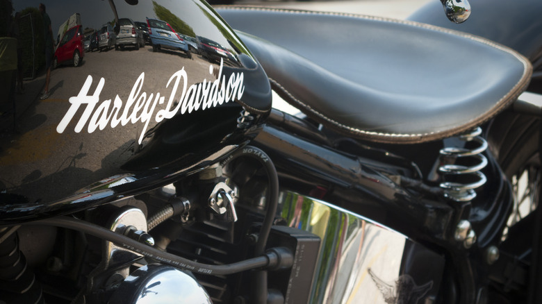 Harley-Davidson motorcycle