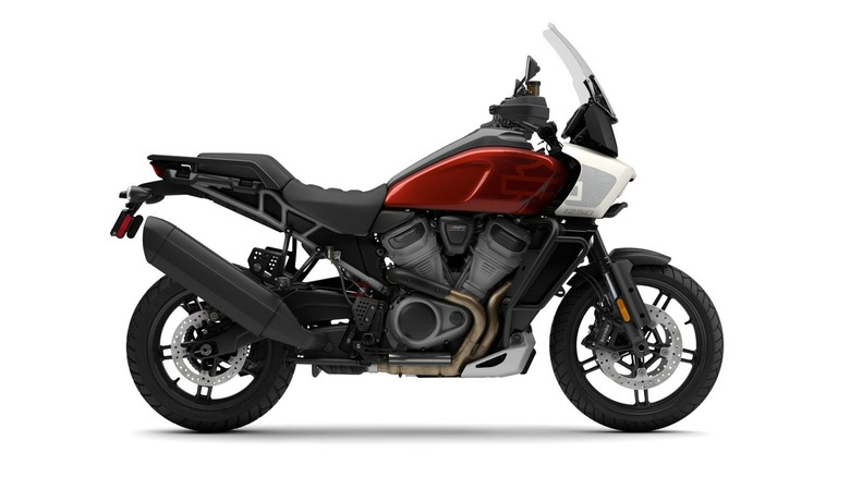 pan america 1250 special
