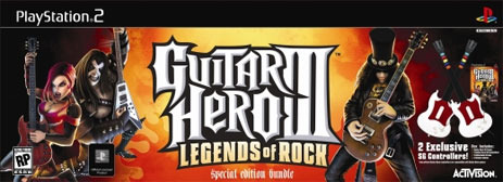 Guitar Hero III