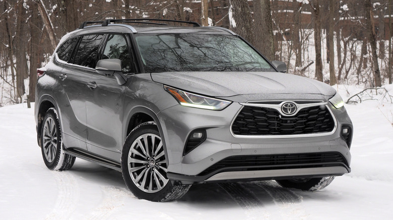 Has The 2026 Toyota Highlander Outstayed Its Welcome?
