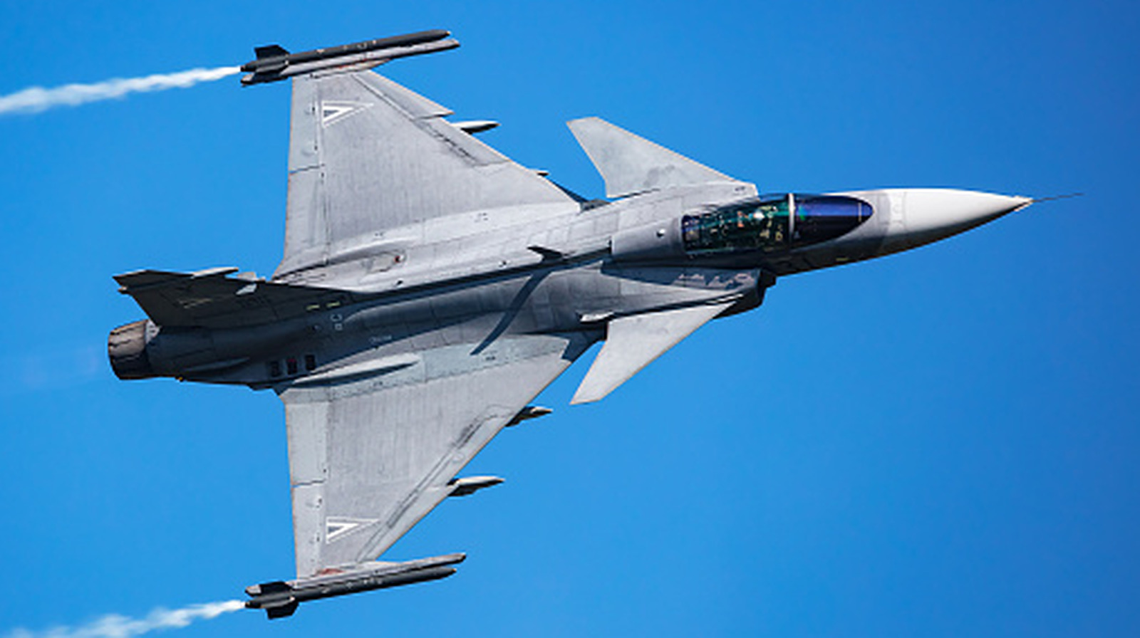 Has The Saab JAS 39 Gripen Fighter Jet Ever Seen Combat?