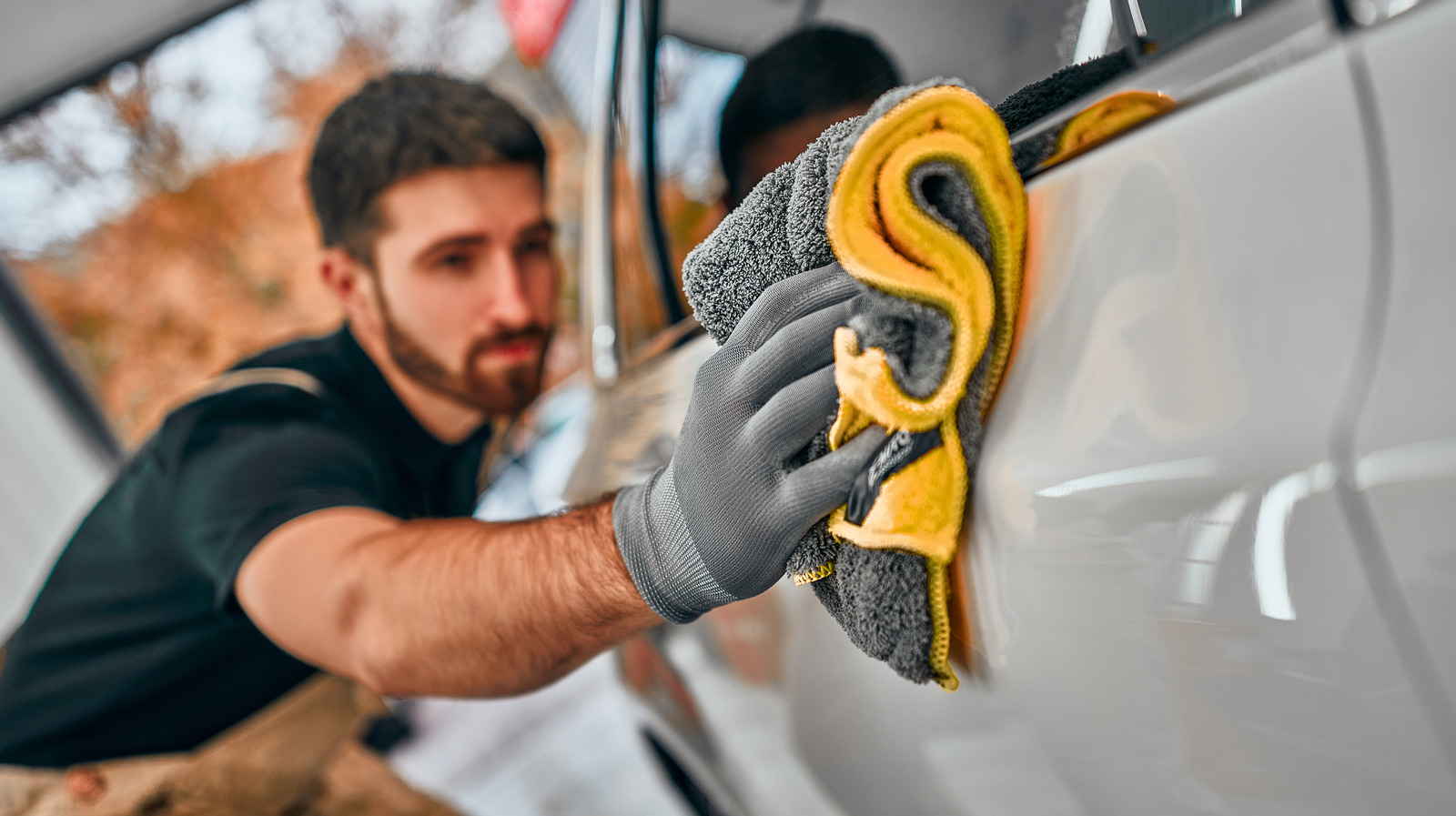Has Your White Car Paint Yellowed? Here’s How To Make It Look Brand New