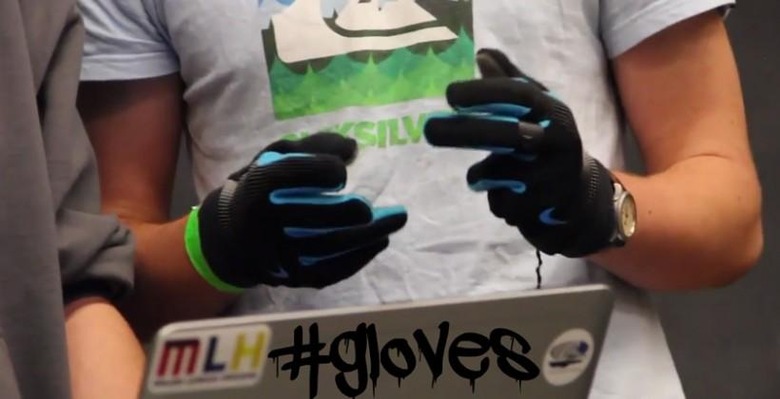 gloveshashtage