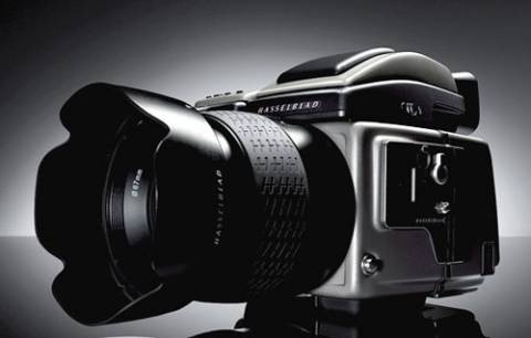 Hasselblad HD3-II digital SLR