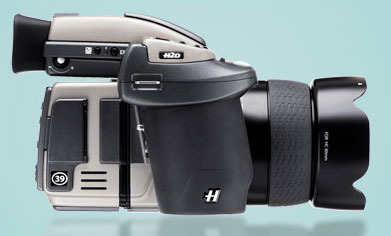 Hasselblad super camera