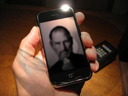 ebay iPhone haunted