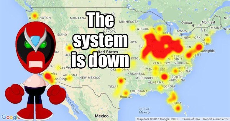 ATT-outage