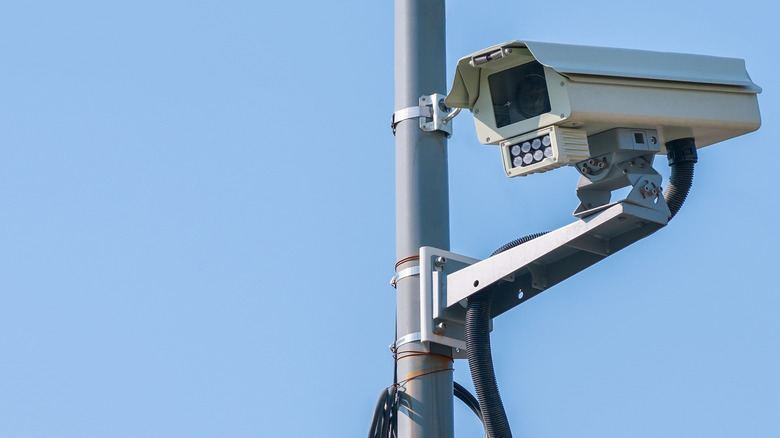 A street camera