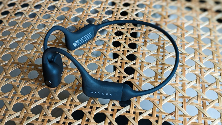 Haylou BC01 PurFree Bone Conduction Headphones