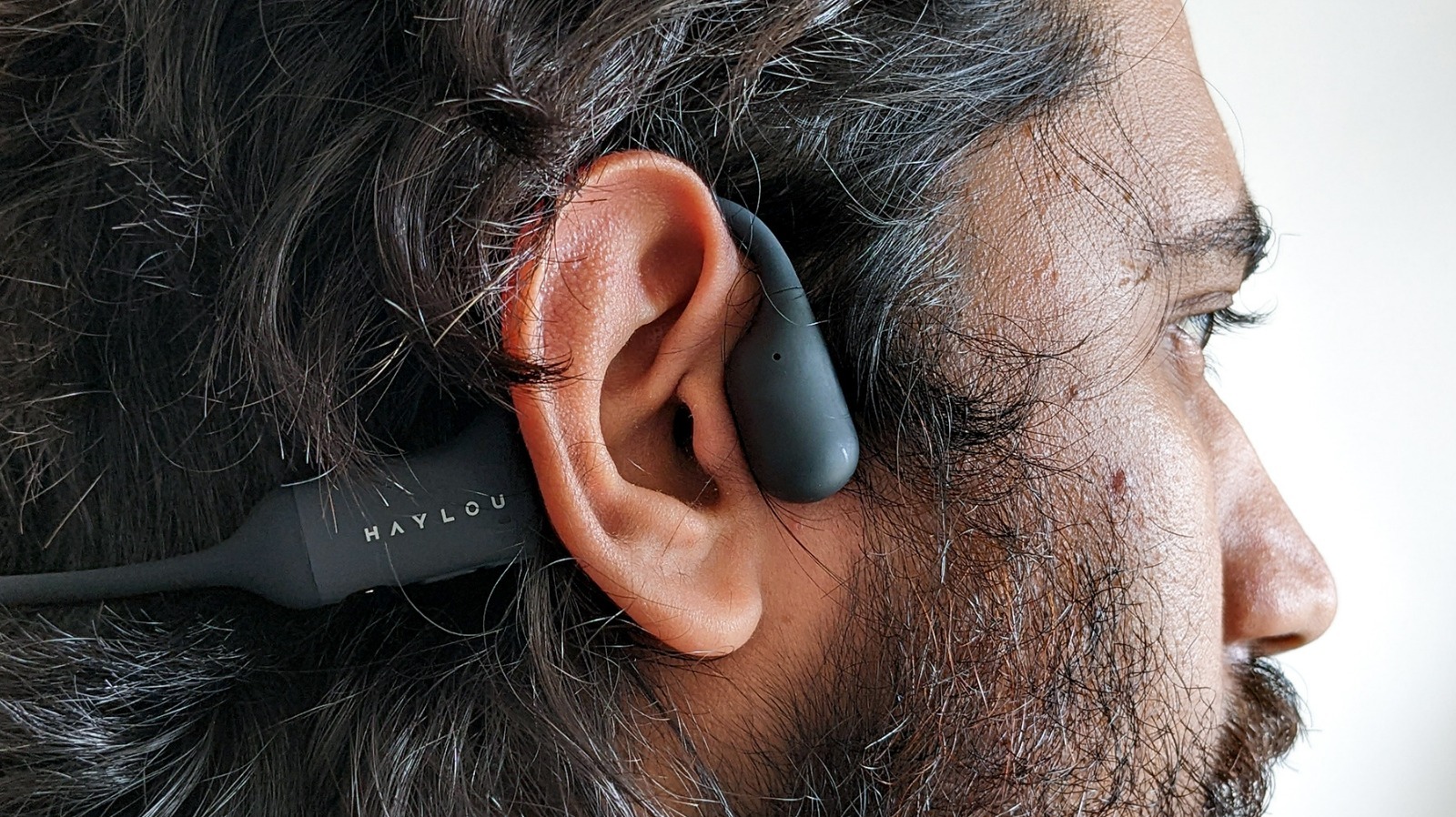 Haylou PurFree BC01 Review: Bone Conduction Headphones Made For Casual Outings – SlashGear