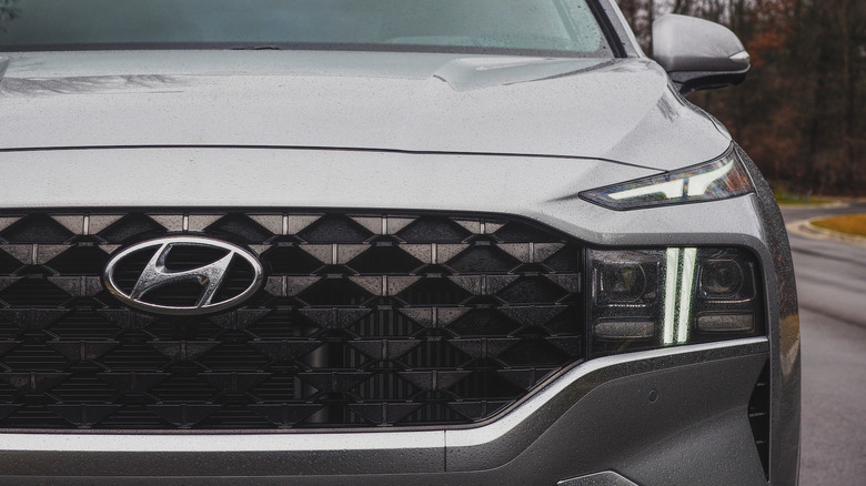 2023 Hyundai Santa Fe Calligraphy