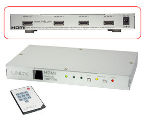 Lindy HDMI Switch