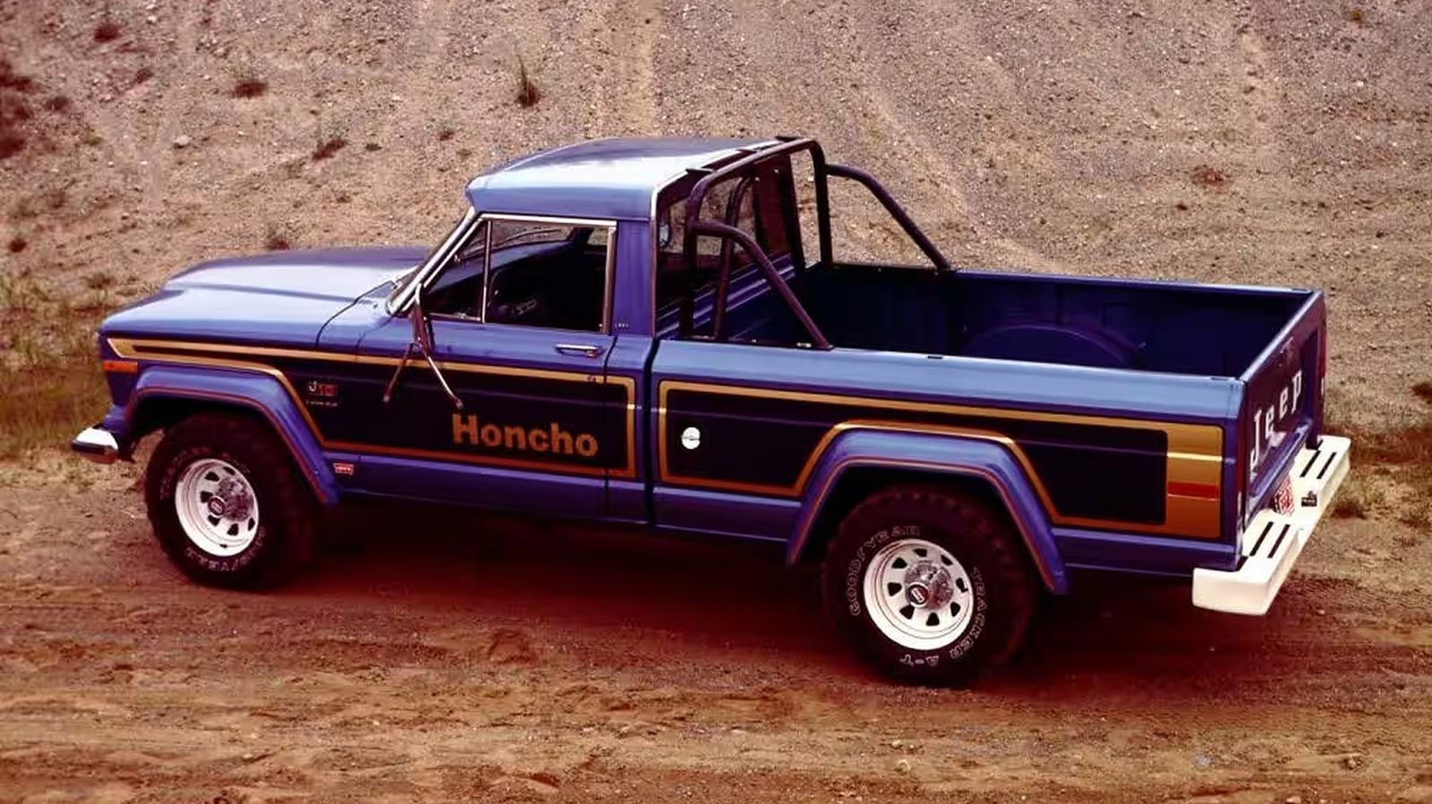 Head Honcho: The Pick-Up Truck We Wish Jeep Would Bring Back – SlashGear