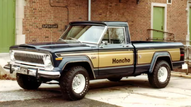 J-10 Jeep Honcho
