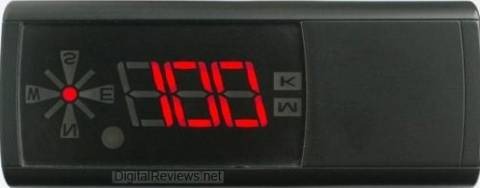 GlobalTop HG-100 HUD