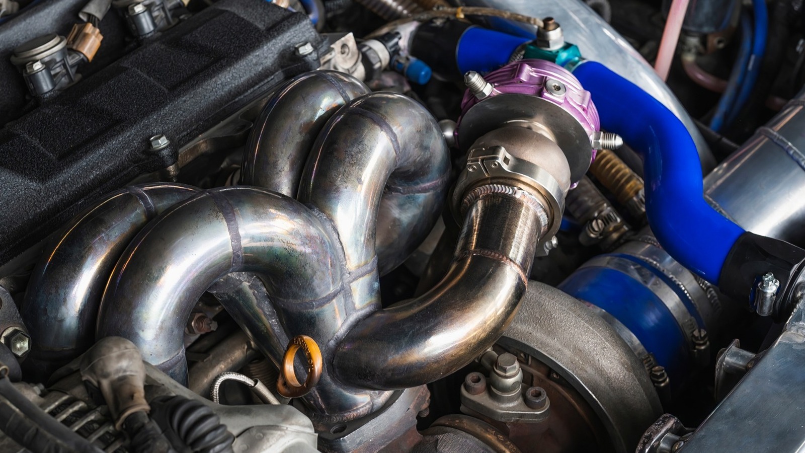 Headers Vs. Exhaust Manifolds What's The Difference?