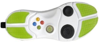 Heelys Xbox 360 Shoe