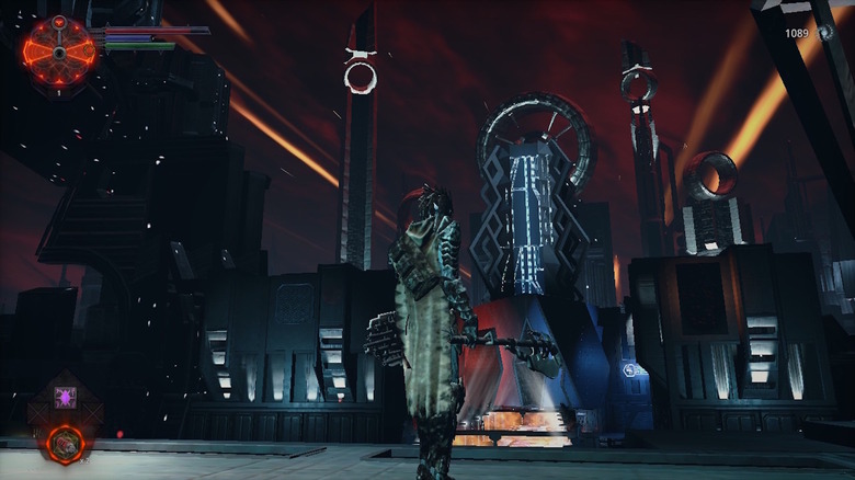 Entering Arcology