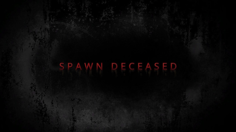 Spawn Deceased screen