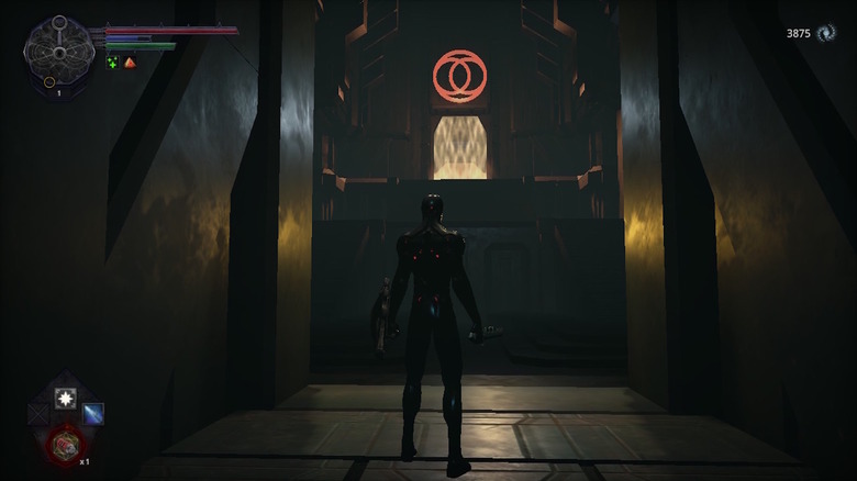A vault hidden in Sohn District