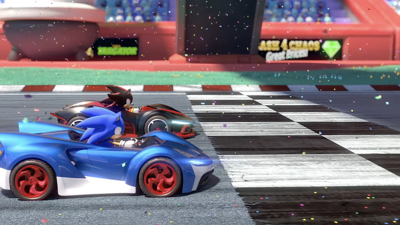Team Sonic Racing