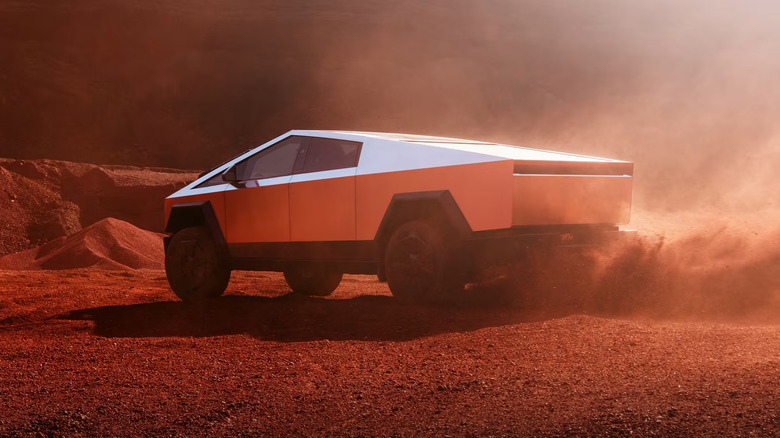 Tesla Cybertruck