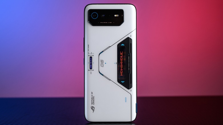 ASUS ROG Phone 6 Pro